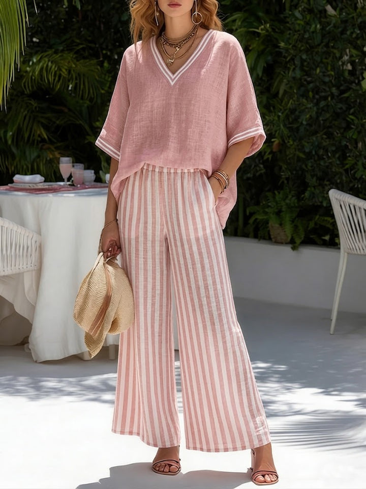 Sahara | Elegant Linen Set