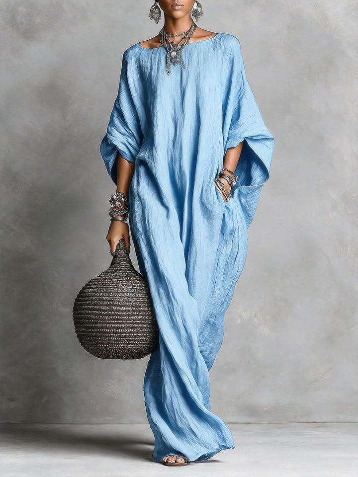 Lilian | Oversized Maxi Dress