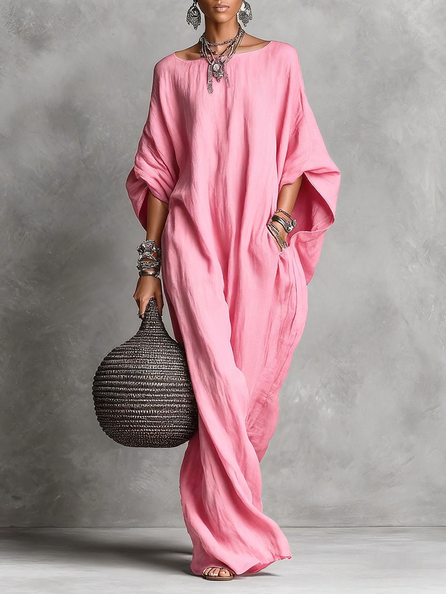 Lilian | Oversized Maxi Dress