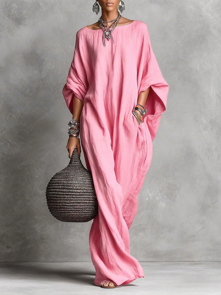 Lilian | Oversized Maxi Dress