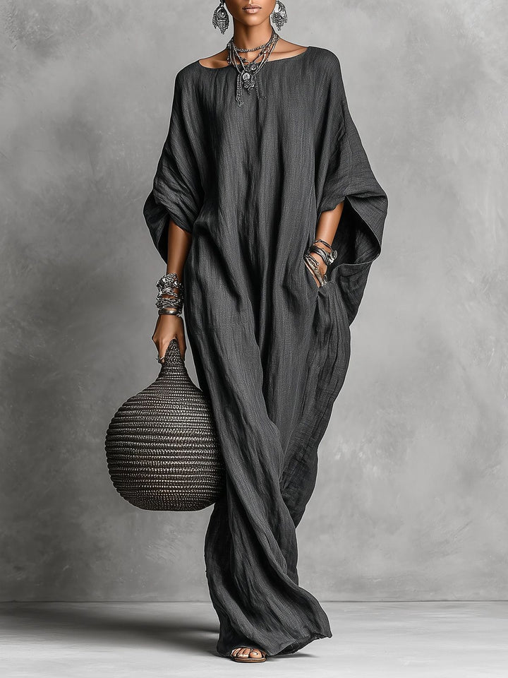 Lilian | Oversized Maxi Dress