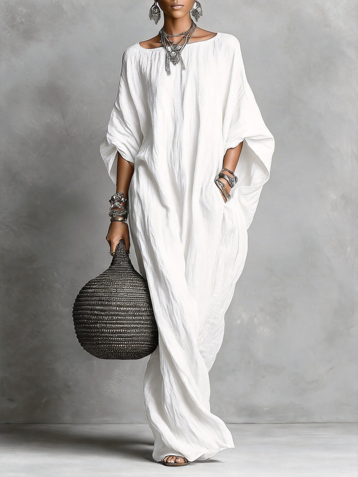 Lilian | Oversized Maxi Dress
