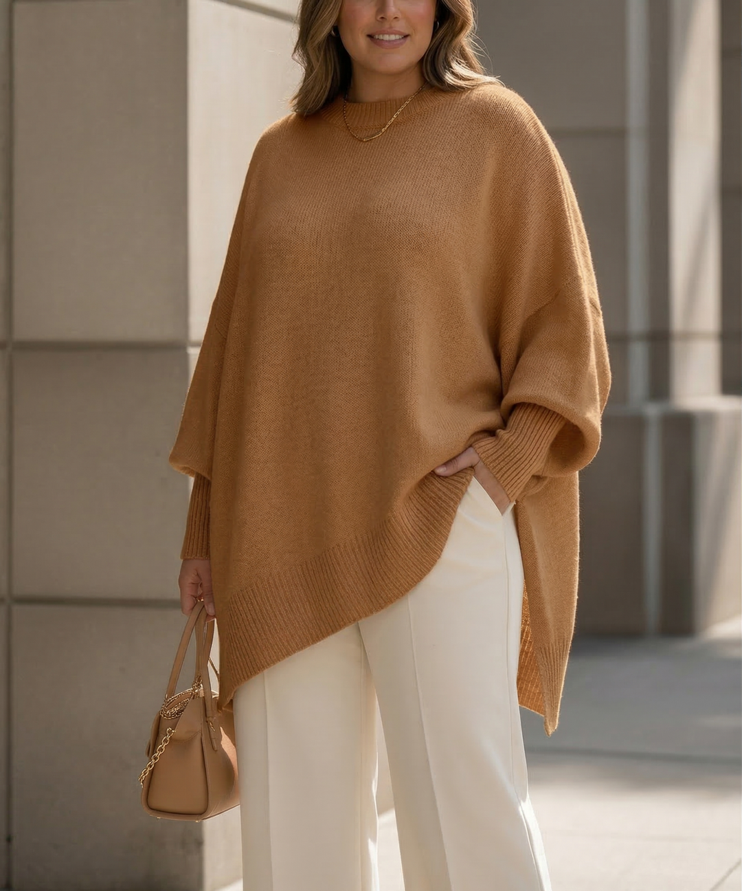 Sienna | Oversized Sweater