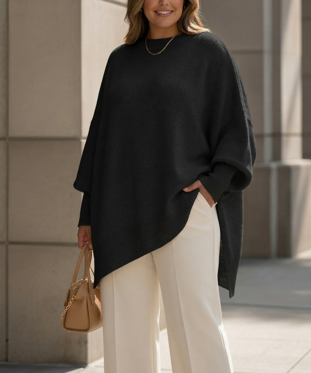 Sienna | Oversized Sweater