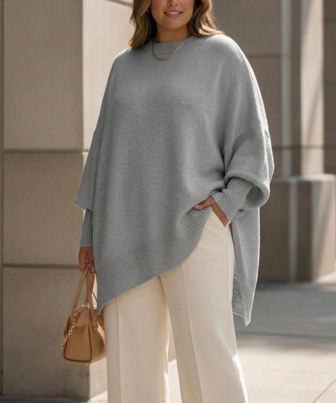 Sienna | Oversized Sweater