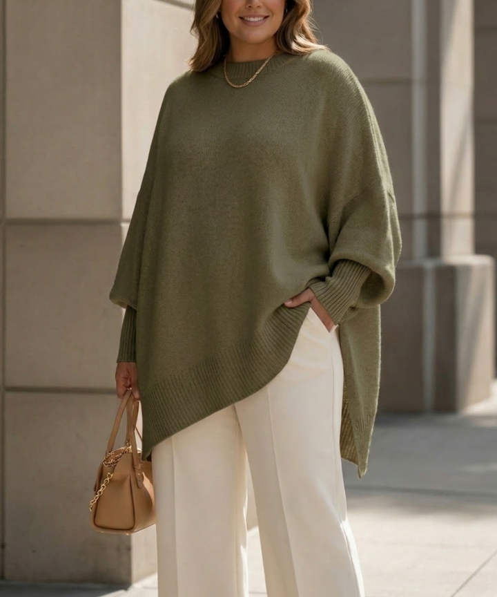 Sienna | Oversized Sweater