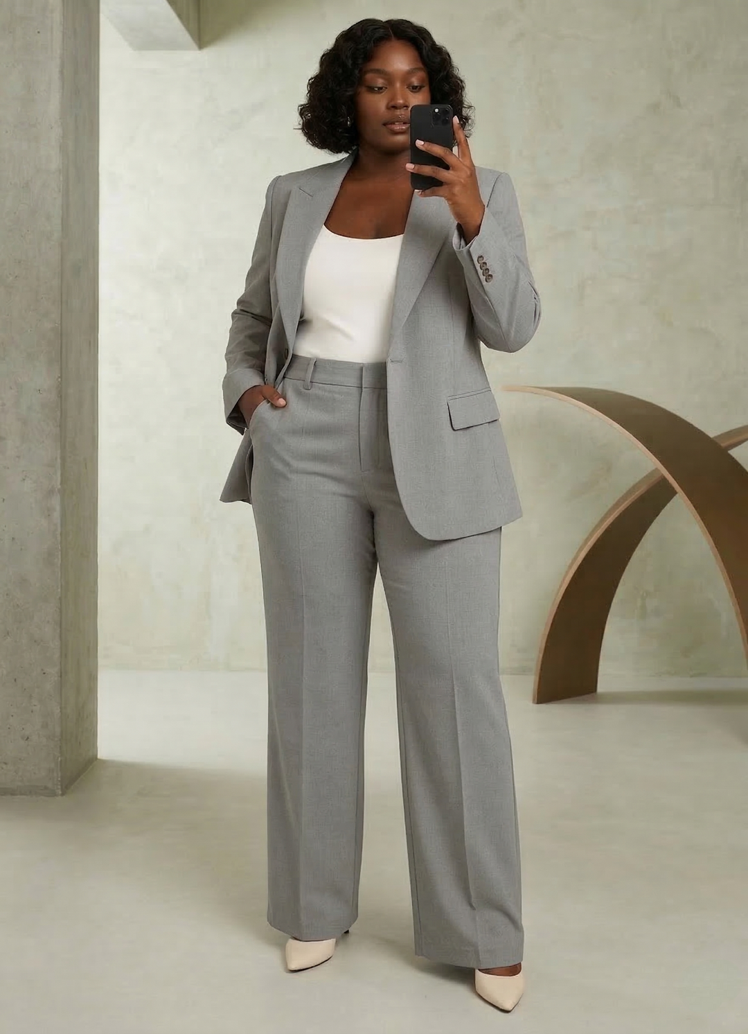 Vivian | Tailored Co-Ord Set