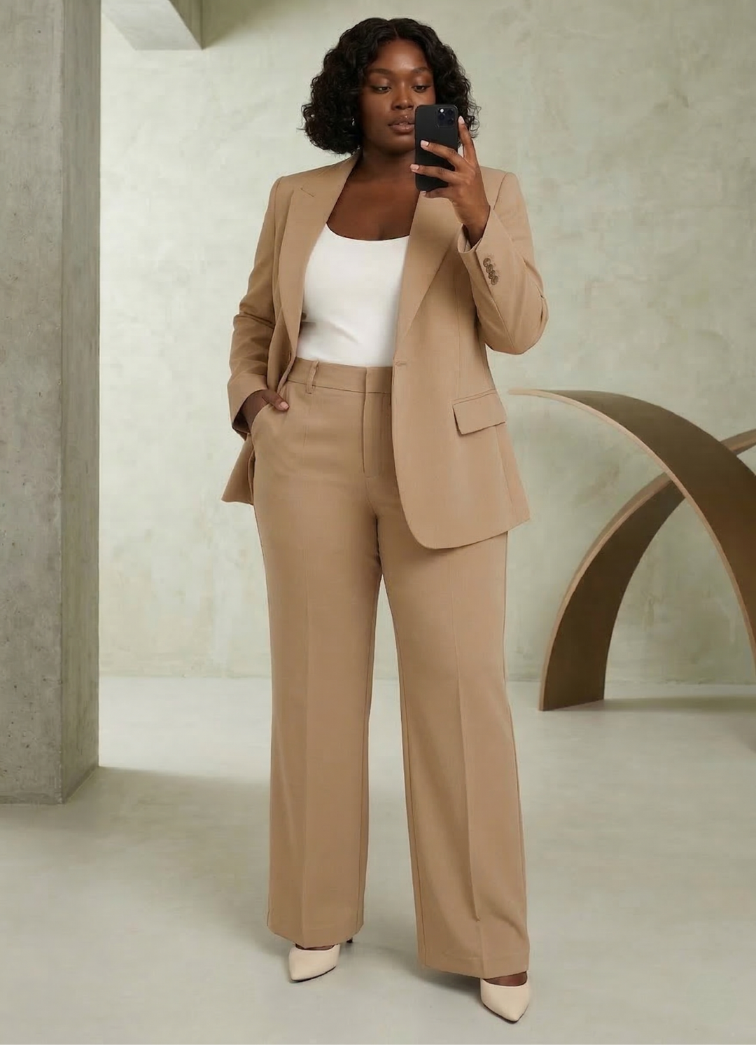 Vivian | Tailored Co-Ord Set
