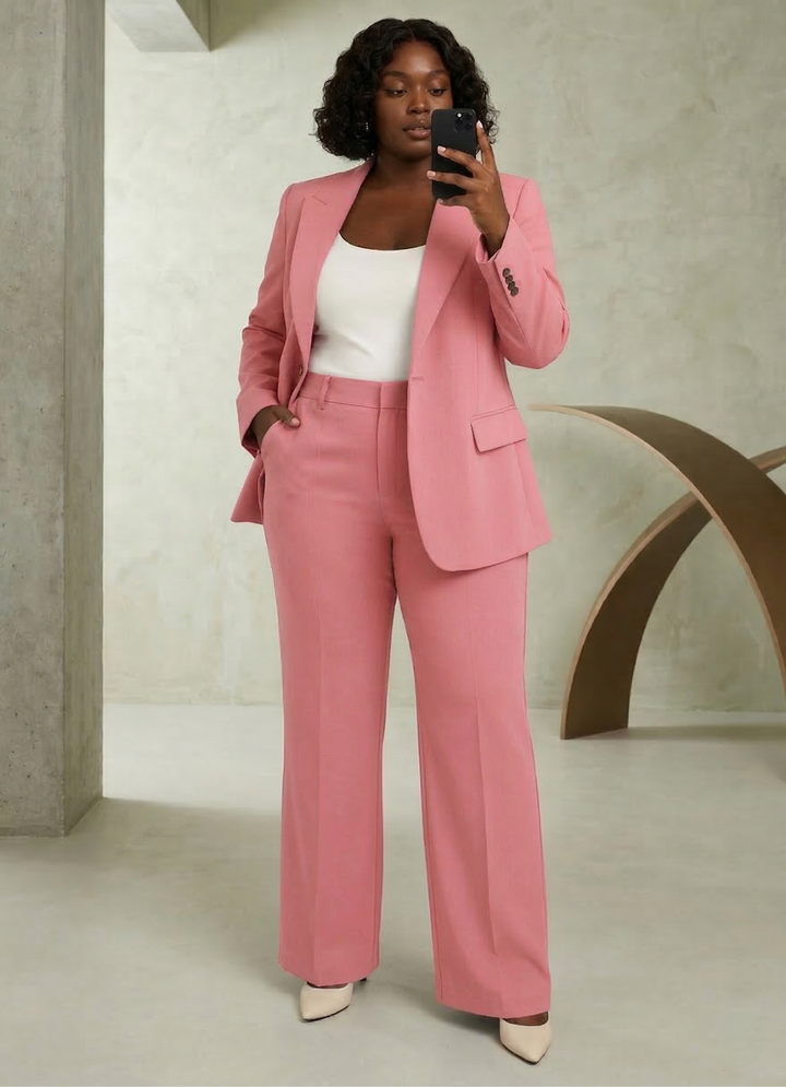 Vivian | Tailored Co-Ord Set