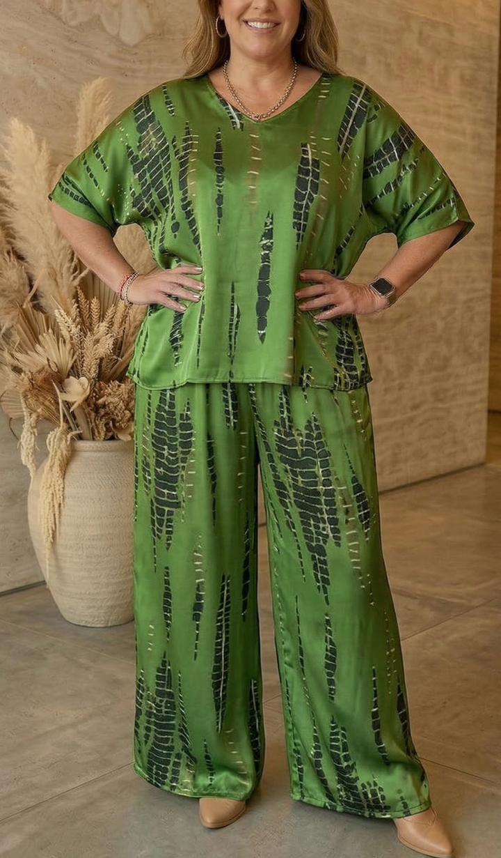 Fiona | Easy Two-Piece Set