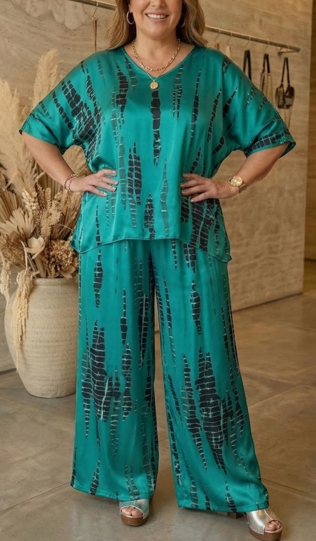 Fiona | Easy Two-Piece Set