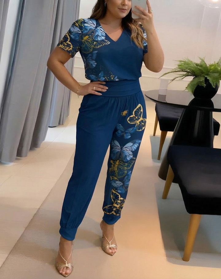 Kiera | Trendy Two-Piece Set