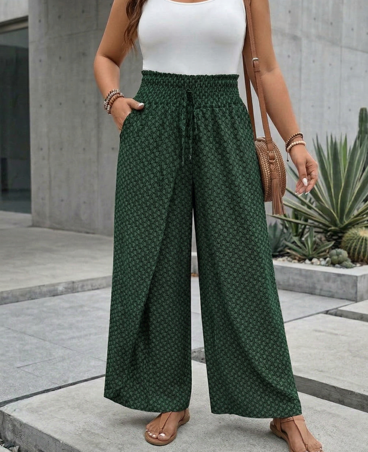 Amelia | Wide-Leg Pants