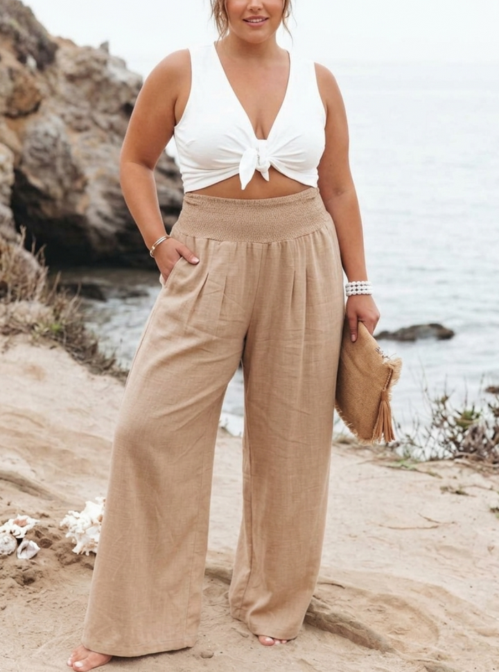 Cassidy | Remi Wide-Leg Pants