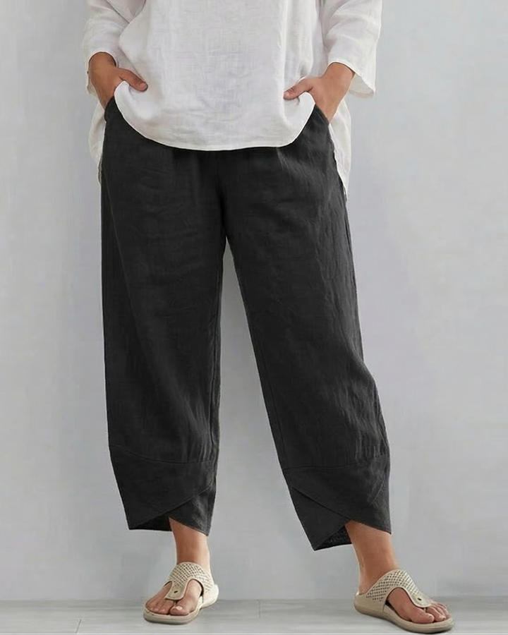 Beatrice | Wide-Leg Pants