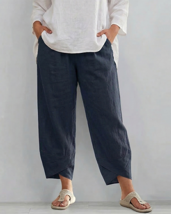 Beatrice | Wide-Leg Pants
