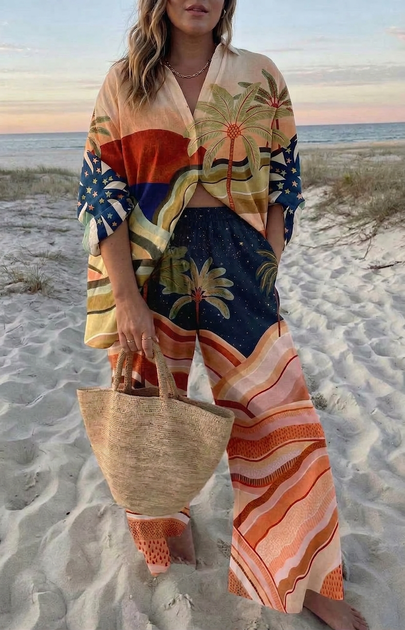 Magnolia | Quiet Co-Ord Set