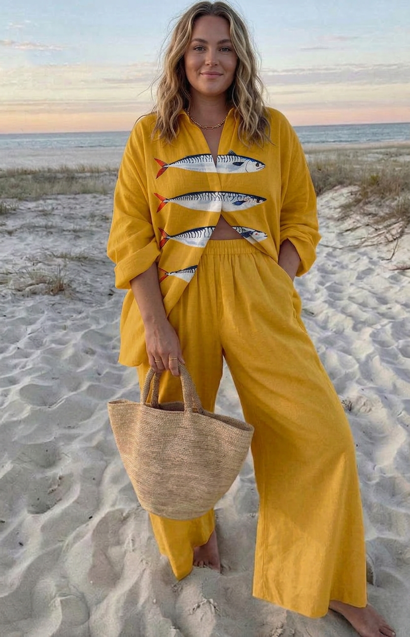 Marina | Modern Co-Ord Set