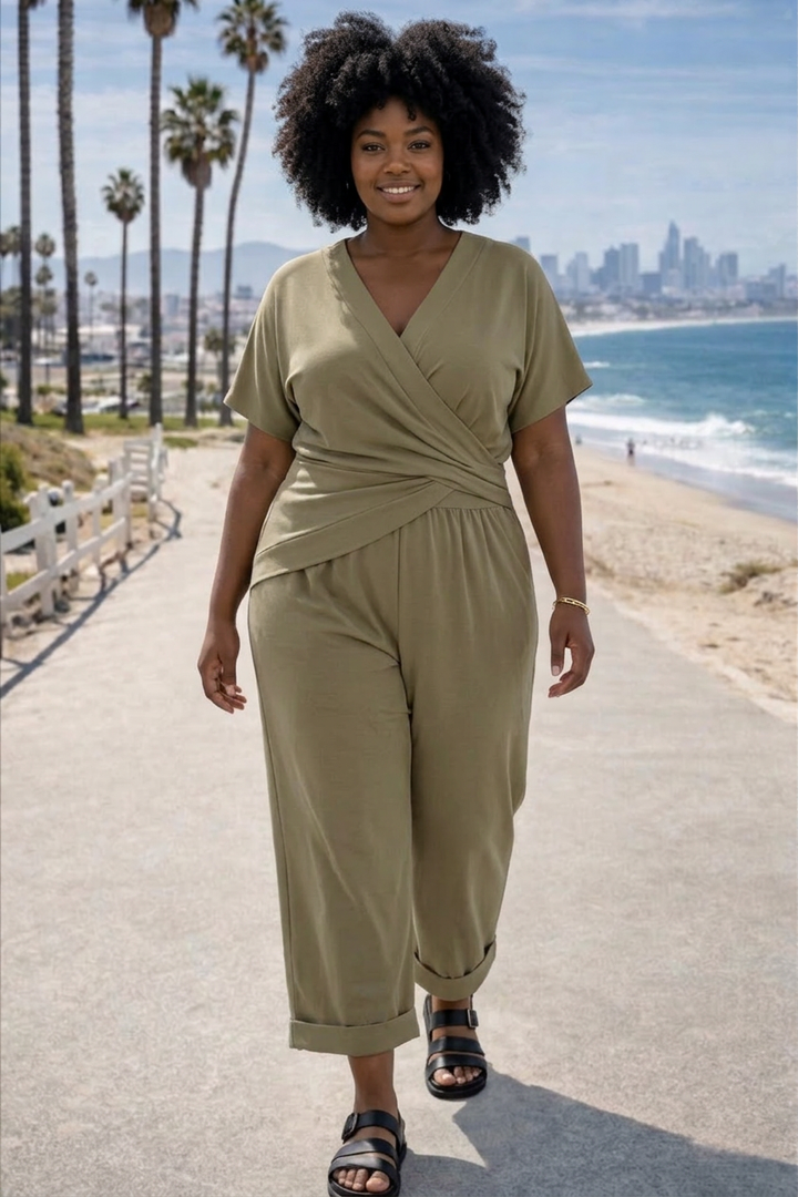 Mia | Elegant Two-Piece Set