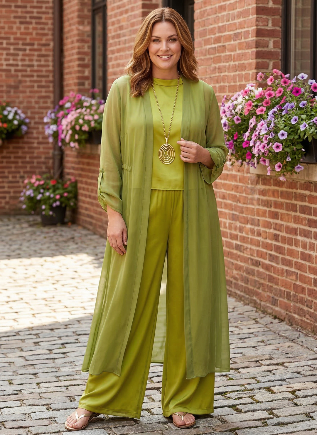 Caroline | Comfort Two-Piece Set