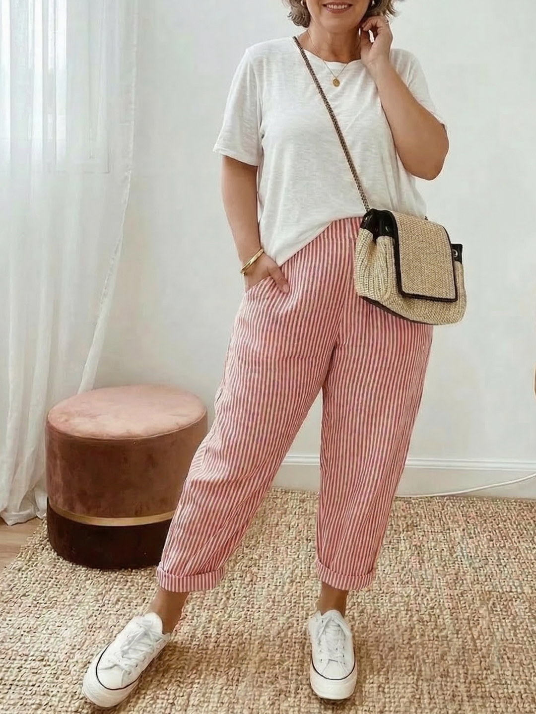 Kinsley | Light Flattering Pants