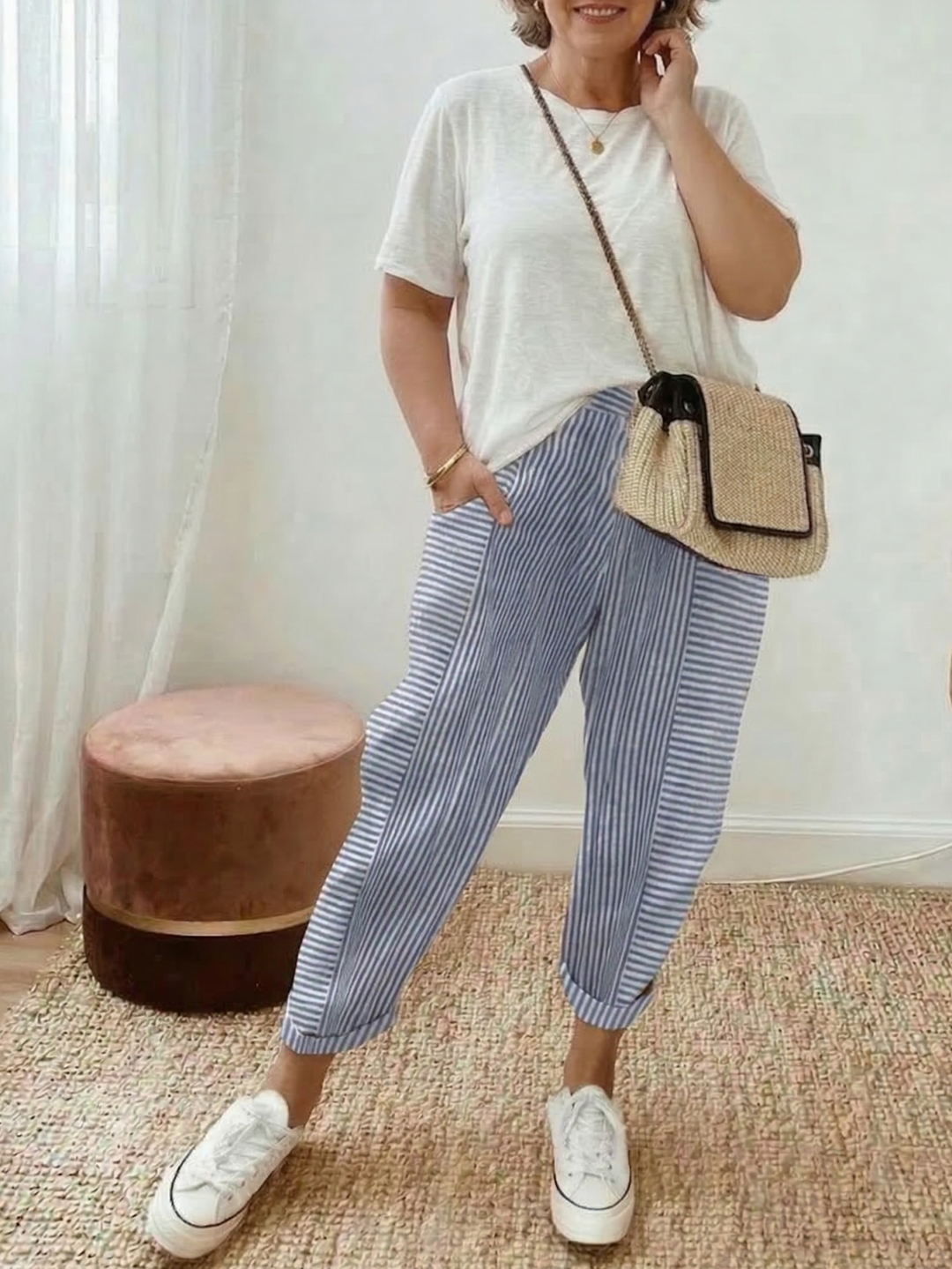 Kinsley | Light Flattering Pants