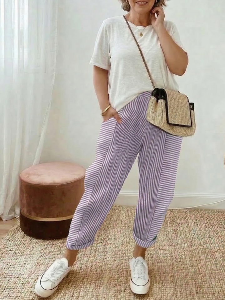 Kinsley | Light Flattering Pants
