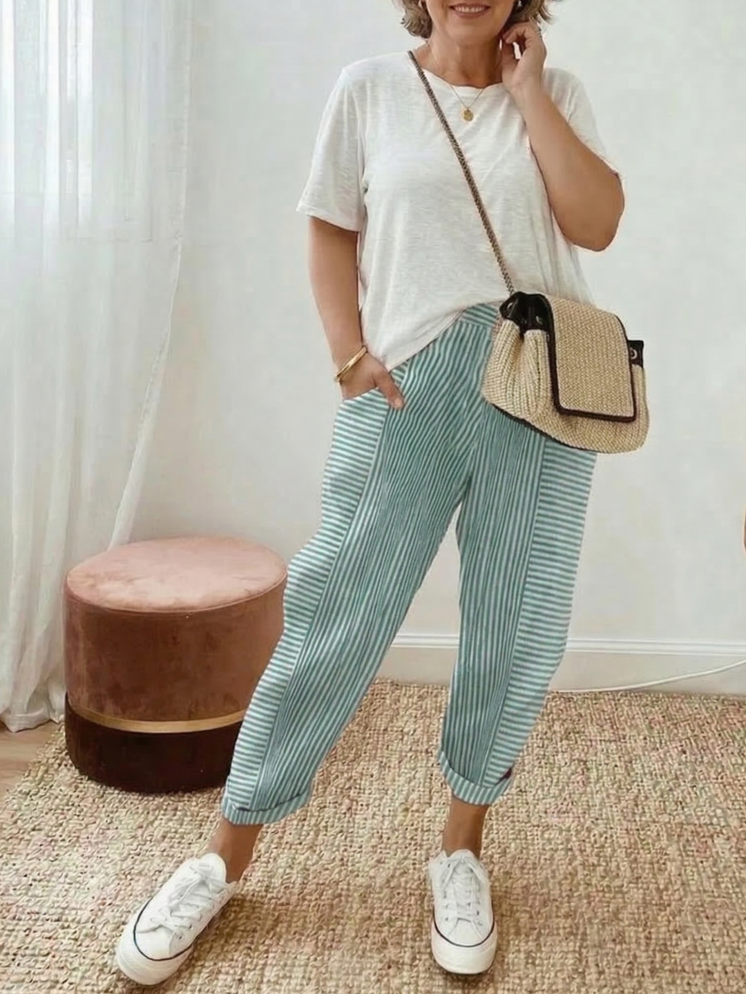 Kinsley | Light Flattering Pants