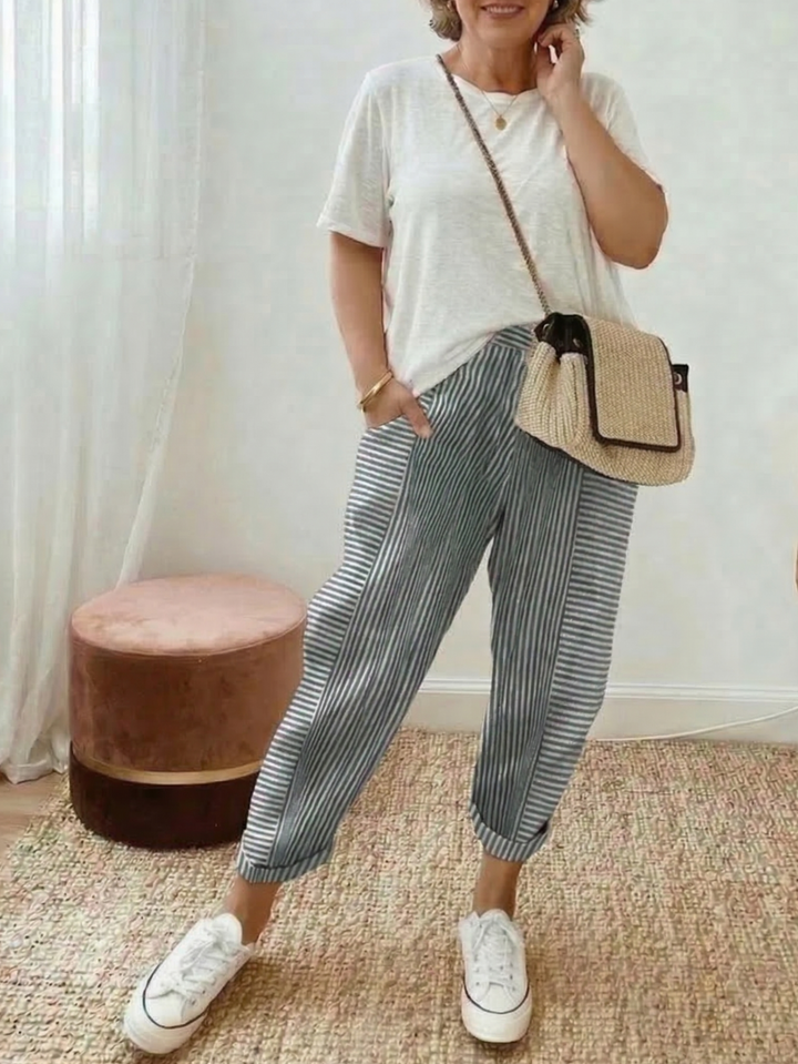 Kinsley | Light Flattering Pants