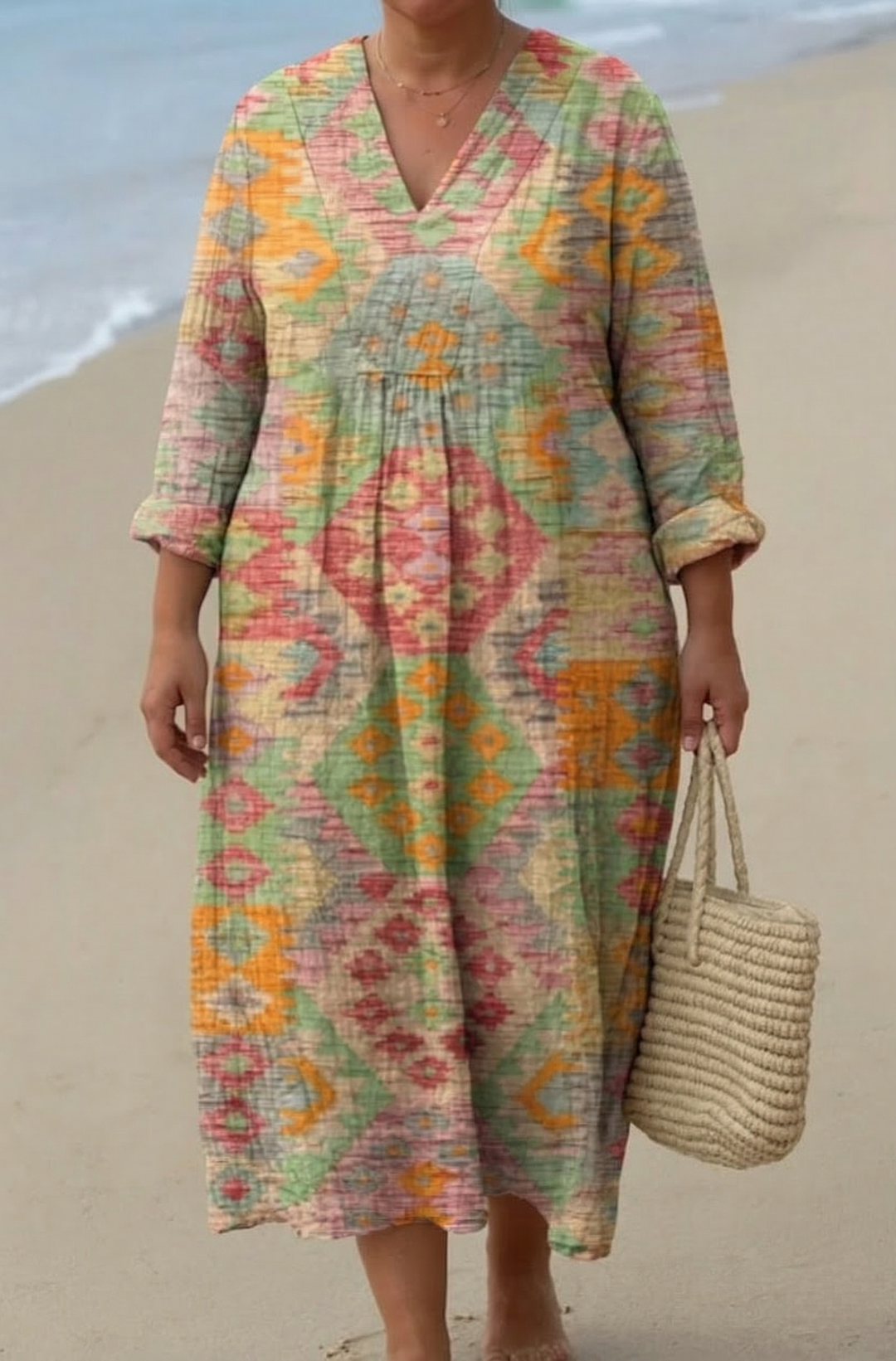 Sarah | Summer Breeze Dress