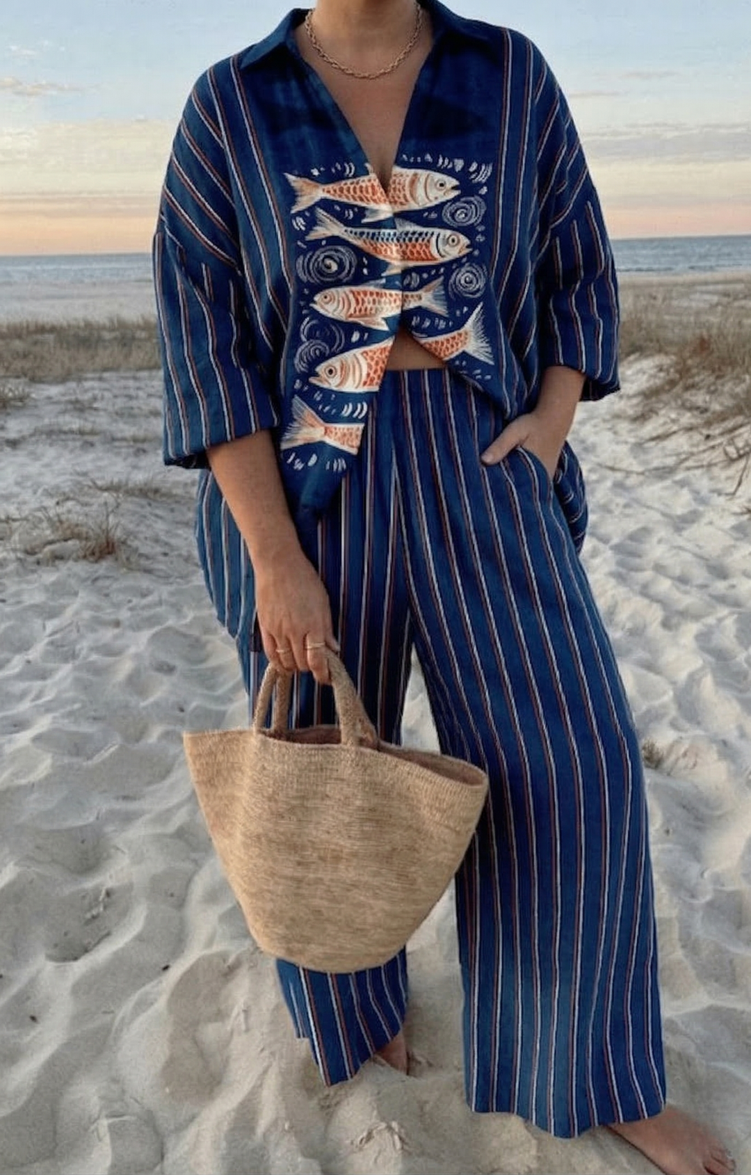 Ellie | Effortless Co-Ord Set