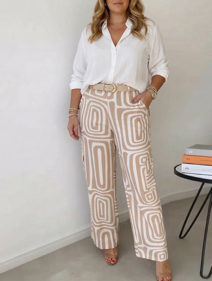 Stella | Belted Comfort Set
