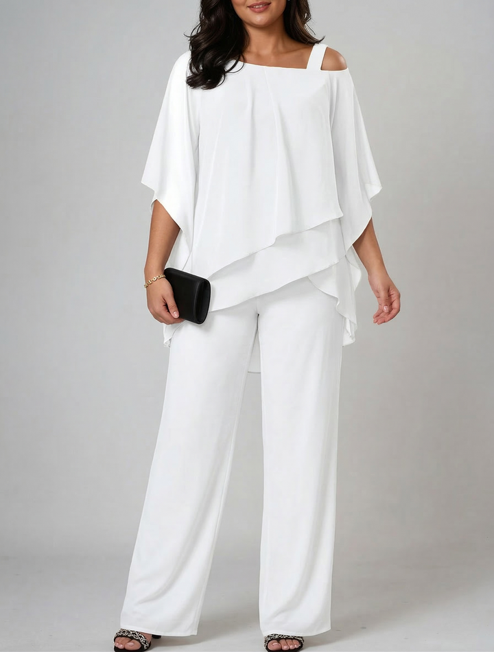 Alice | Layered Two-Piece Set