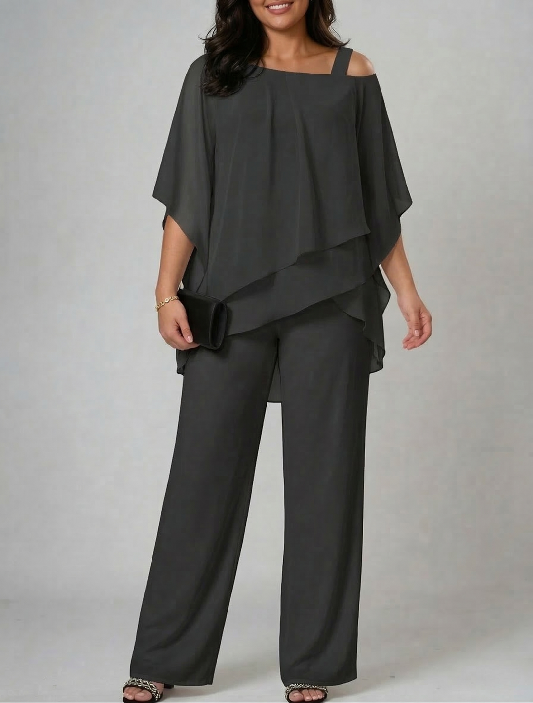 Alice | Layered Two-Piece Set