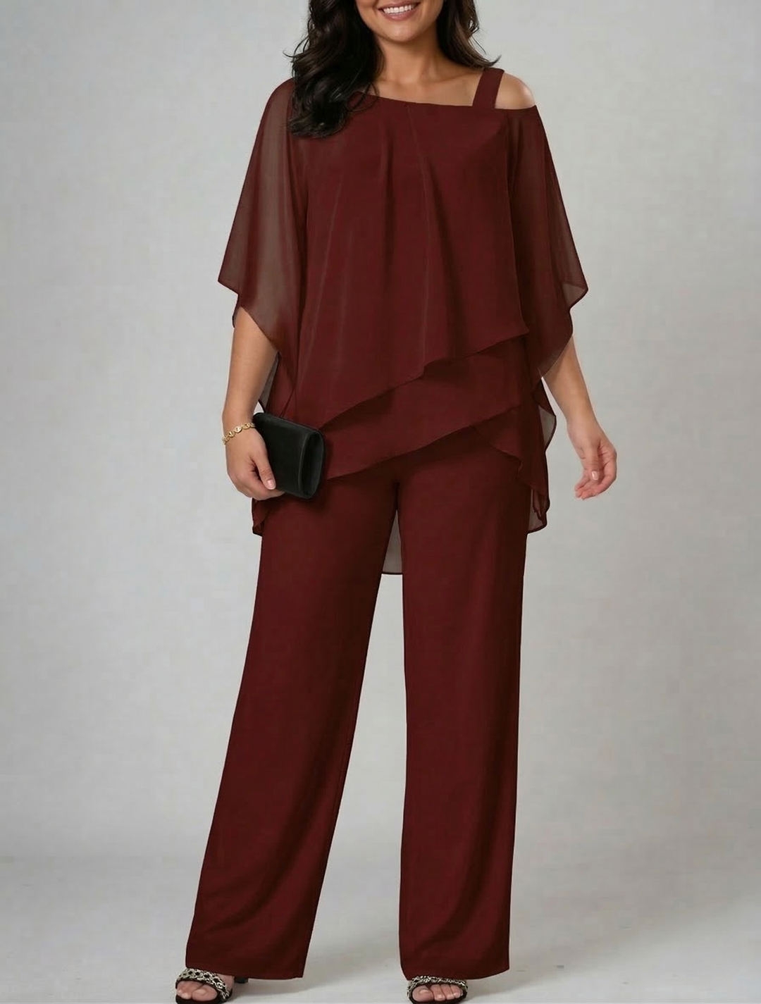 Alice | Layered Two-Piece Set
