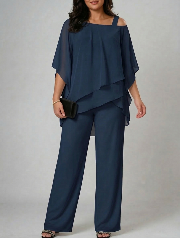 Alice | Layered Two-Piece Set