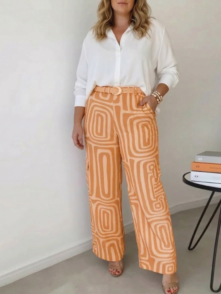 Stella | Belted Comfort Set