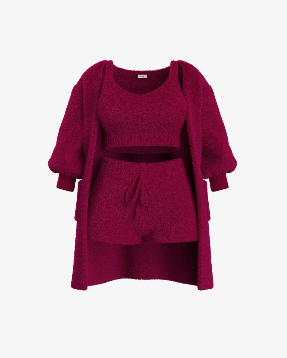 Freya | Knit Set