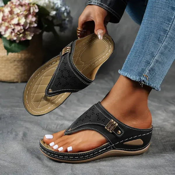 Gwendolen | Orthopedic Sandals