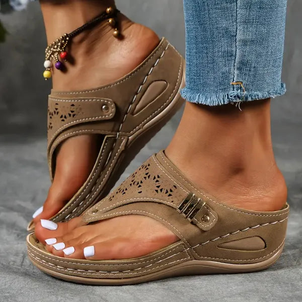 Gwendolen | Orthopedic Sandals
