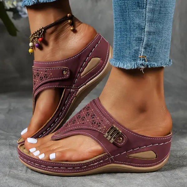 Gwendolen | Orthopedic Sandals