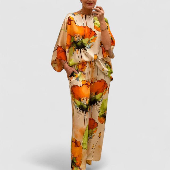 Emi | Elegant Two-Piece Set
