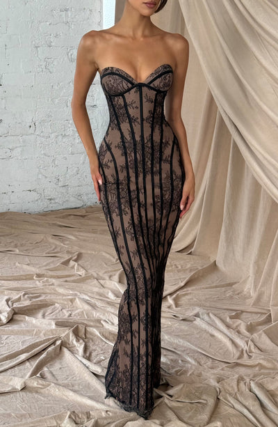 Kennedi | Maxi Dress