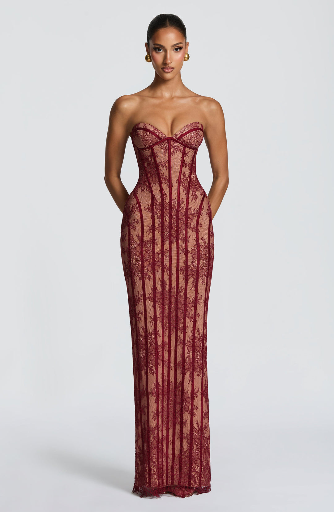 Kennedi | Maxi Dress