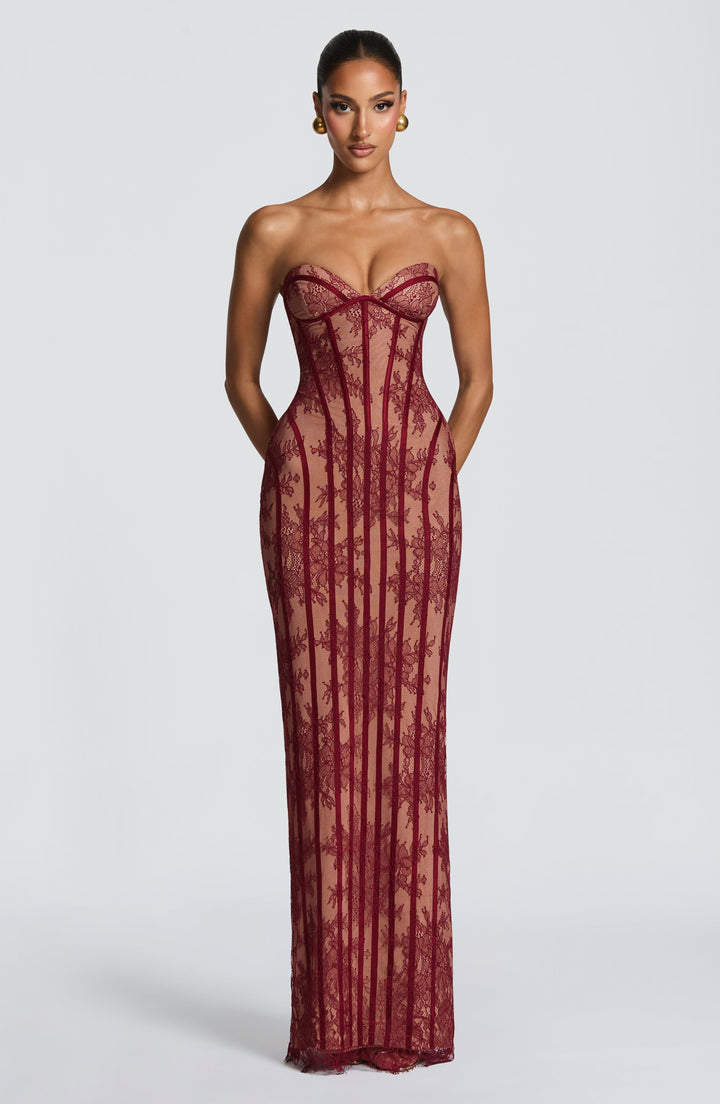 Kennedi | Maxi Dress