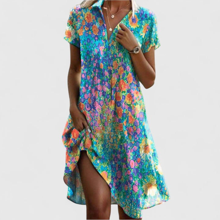 Giselle | Summer Dress