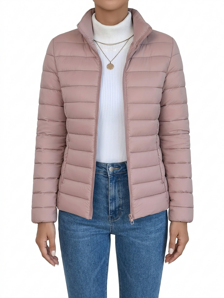 Imogene – Lightweight Quilted Puffer Jacket