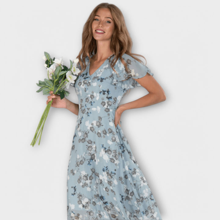 Breanna | Maxi Dress