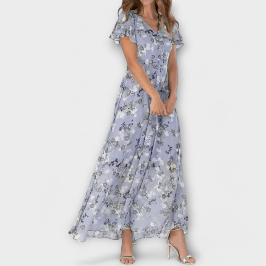 Breanna | Maxi Dress