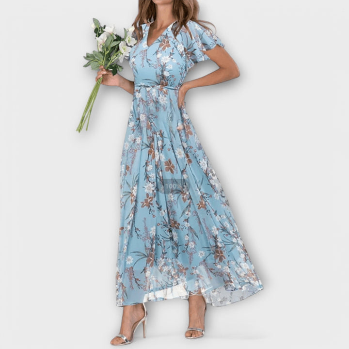Breanna | Maxi Dress